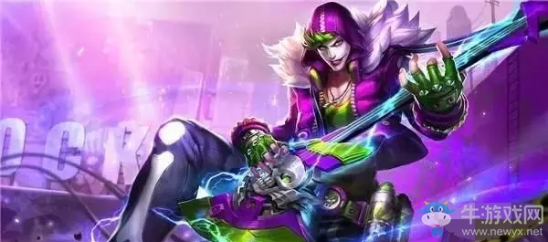 《王者榮耀》S7各英雄技能更新調整介紹