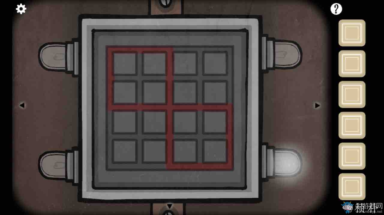 《逃離方塊洞穴》攻略大全