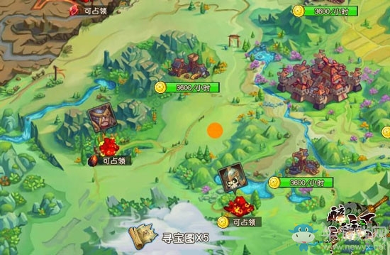 《醉天下》金幣獲得方法一覽