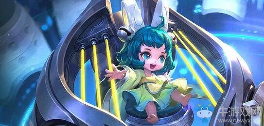 《王者榮耀》S7蔡文姬技能調(diào)整匯總