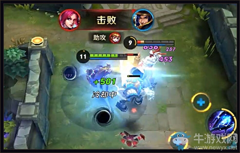 《王者榮耀》3月30日更新 東皇太一來臨