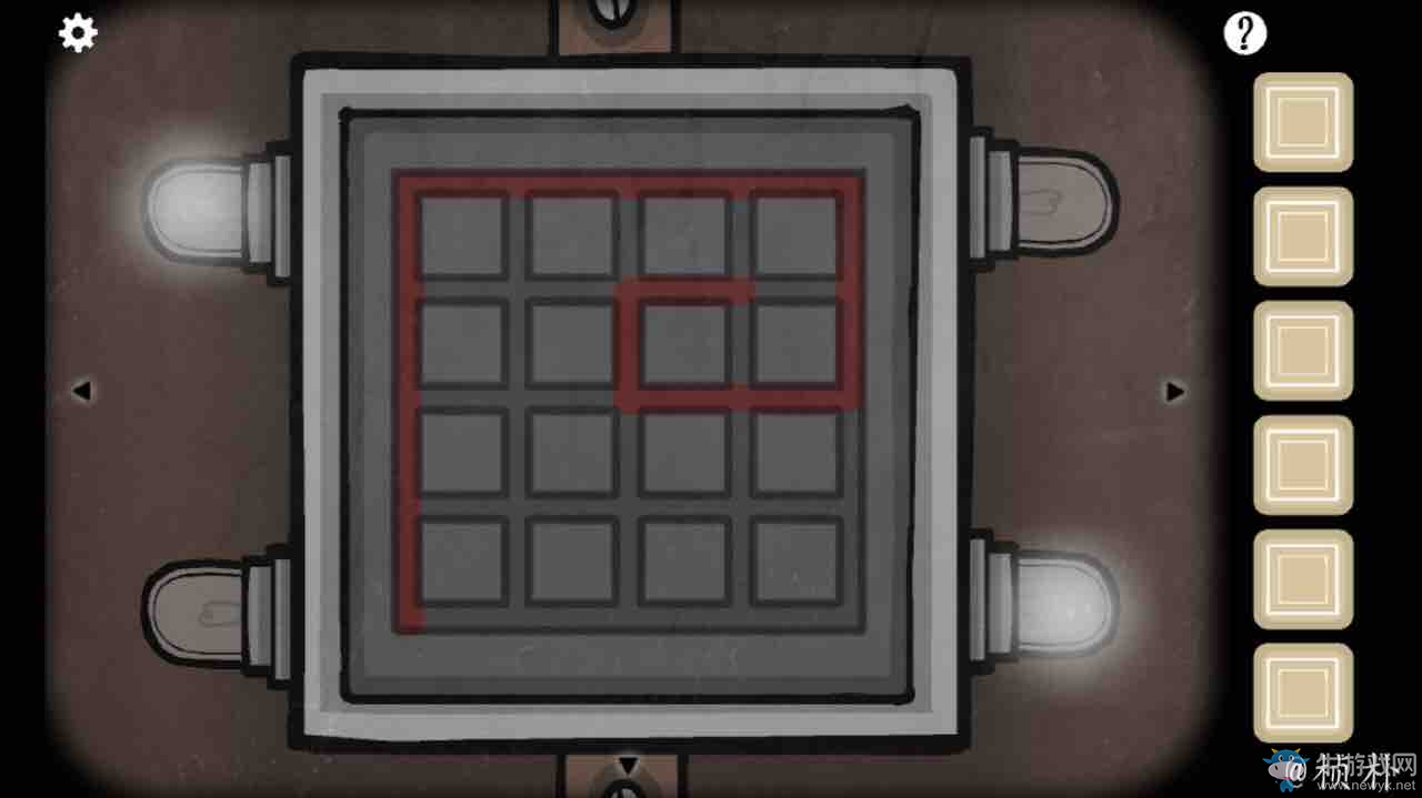 《逃離方塊洞穴》攻略大全
