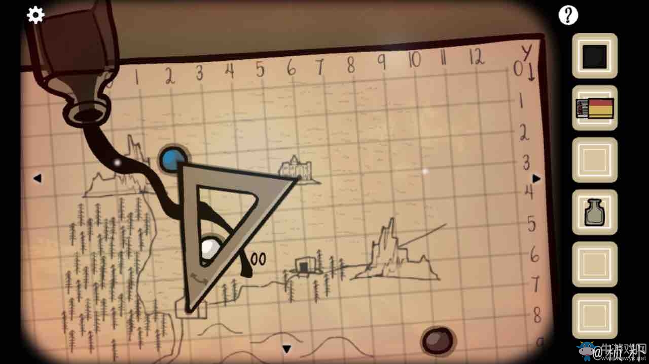 《逃離方塊洞穴》攻略大全