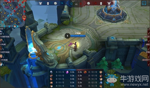 《王者榮耀》3月30日更新 東皇太一來臨