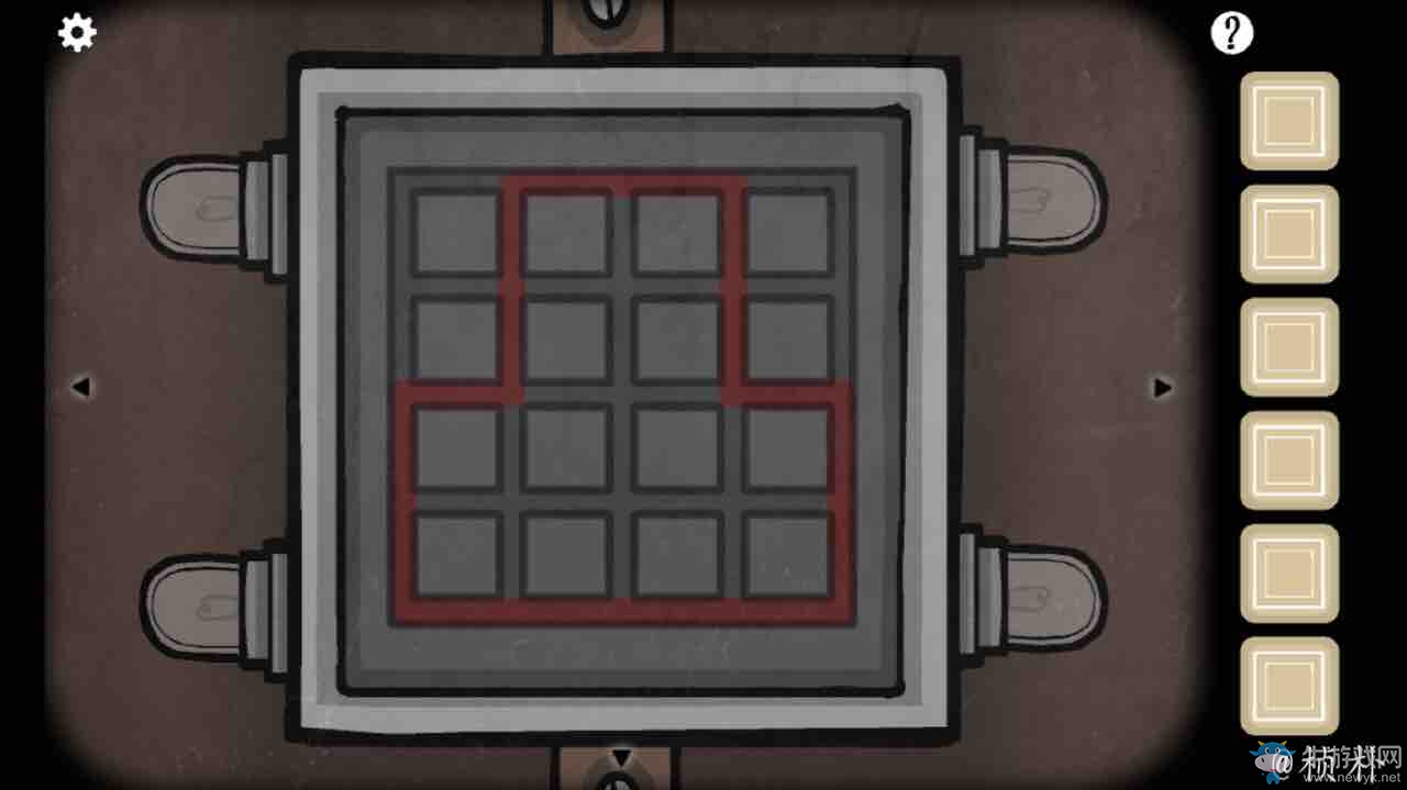 《逃離方塊洞穴》攻略大全