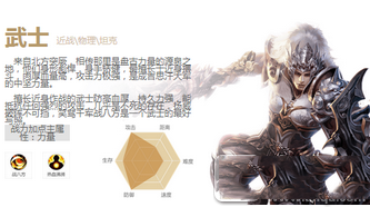 《成吉思汗手機(jī)版》職業(yè)分析詳解