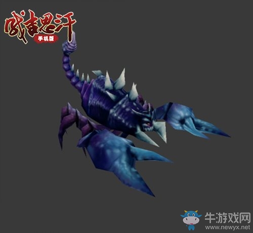 《成吉思汗手機版》靈獸大全及獲取途徑匯總