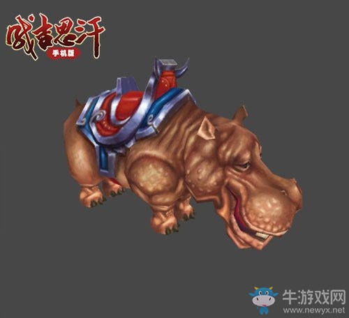 《成吉思汗手機版》靈獸大全及獲取途徑匯總