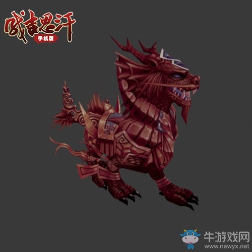 《成吉思汗手機版》靈獸大全及獲取途徑匯總