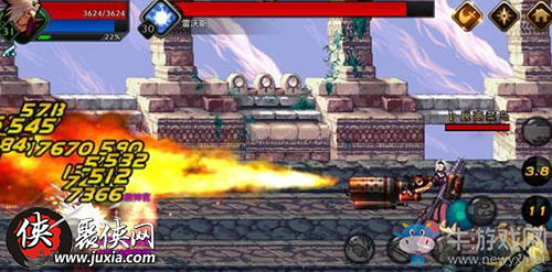 《DNF手游》六測刷圖報告分析