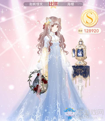《奇跡暖暖》18章少女級攻略大全