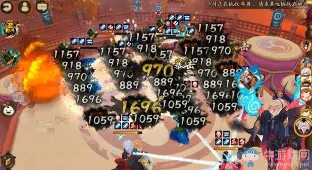 《陰陽師》神級R卡歸來 武士之靈3200分斗技極限攻略