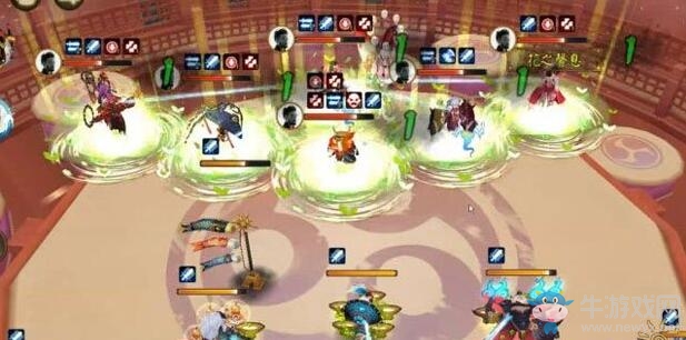 《陰陽師》神級R卡歸來 武士之靈3200分斗技極限攻略