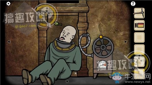 《方塊房間逃脫洞穴》通關(guān)攻略大全