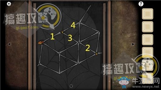 《方塊房間逃脫洞穴》通關攻略大全
