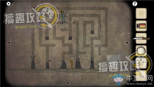 《方塊房間逃脫洞穴》通關(guān)攻略大全