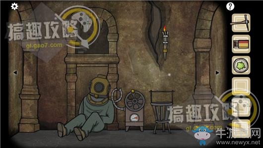 《方塊房間逃脫洞穴》通關(guān)攻略大全