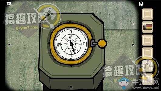 《方塊房間逃脫洞穴》通關(guān)攻略大全