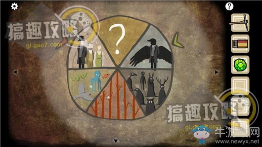 《方塊房間逃脫洞穴》通關(guān)攻略大全