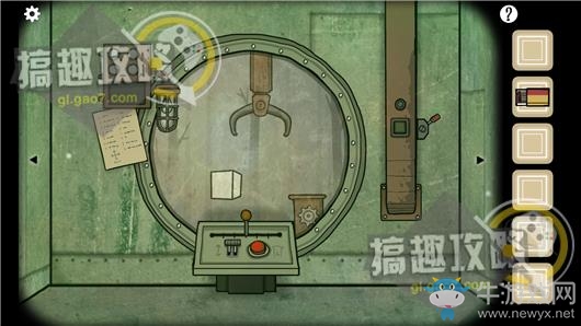 《方塊房間逃脫洞穴》通關(guān)攻略大全