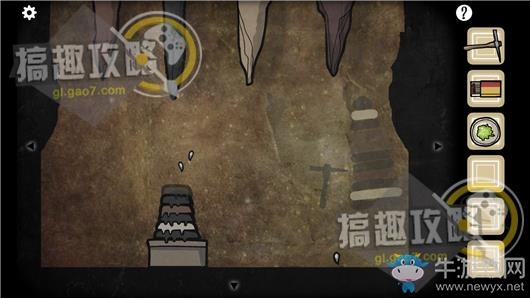 《方塊房間逃脫洞穴》通關(guān)攻略大全