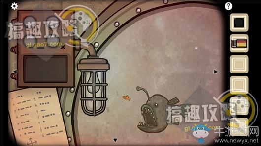 《方塊房間逃脫洞穴》通關(guān)攻略大全