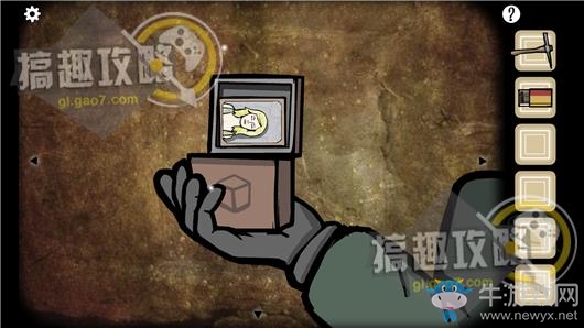 《方塊房間逃脫洞穴》通關(guān)攻略大全
