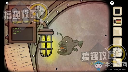 《方塊房間逃脫洞穴》通關(guān)攻略大全