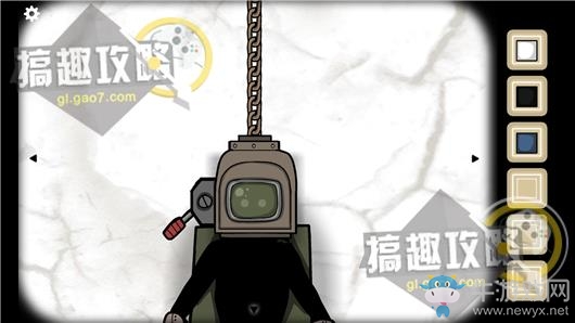 《方塊房間逃脫洞穴》通關(guān)攻略大全