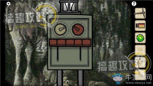 《方塊房間逃脫洞穴》通關(guān)攻略大全