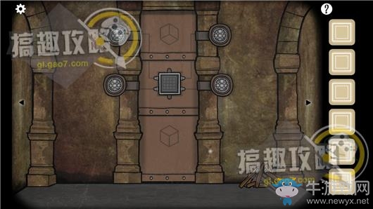 《方塊房間逃脫洞穴》通關攻略大全