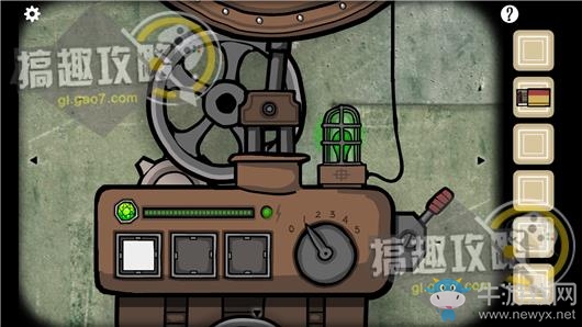 《方塊房間逃脫洞穴》通關(guān)攻略大全