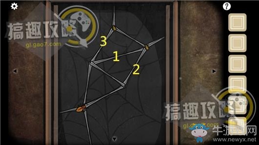 《方塊房間逃脫洞穴》通關攻略大全