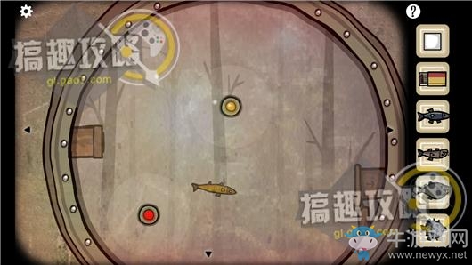 《方塊房間逃脫洞穴》通關(guān)攻略大全