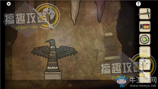 《方塊房間逃脫洞穴》通關(guān)攻略大全