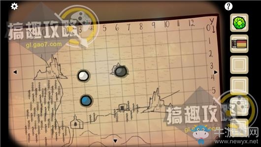 《方塊房間逃脫洞穴》通關(guān)攻略大全