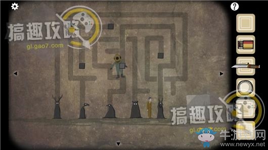 《方塊房間逃脫洞穴》通關(guān)攻略大全