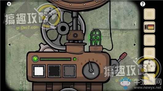 《方塊房間逃脫洞穴》通關(guān)攻略大全