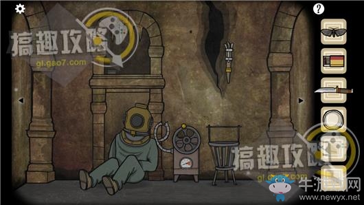 《方塊房間逃脫洞穴》通關(guān)攻略大全