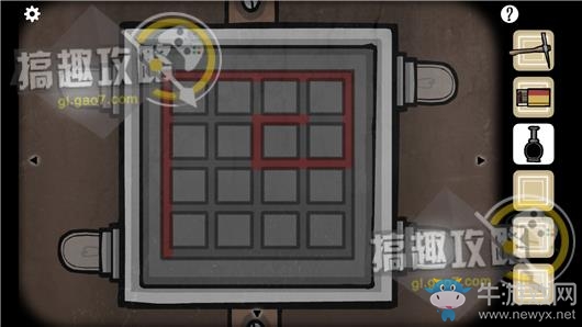 《方塊房間逃脫洞穴》通關(guān)攻略大全