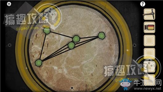 《方塊房間逃脫洞穴》通關(guān)攻略大全