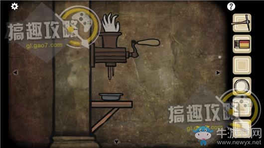 《方塊房間逃脫洞穴》通關(guān)攻略大全