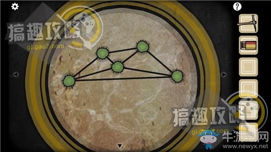 《方塊房間逃脫洞穴》通關(guān)攻略大全