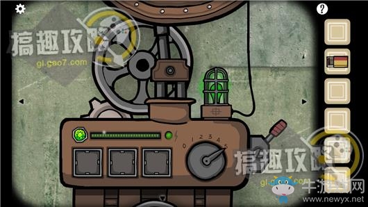 《方塊房間逃脫洞穴》通關(guān)攻略大全