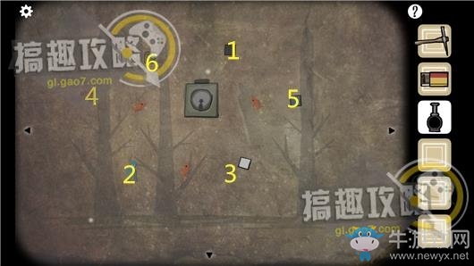 《方塊房間逃脫洞穴》通關(guān)攻略大全