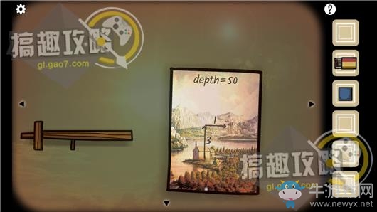 《方塊房間逃脫洞穴》通關(guān)攻略大全