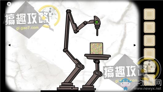 《方塊房間逃脫洞穴》通關(guān)攻略大全