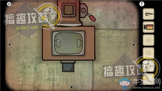 《方塊房間逃脫洞穴》通關(guān)攻略大全