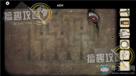 《方塊房間逃脫洞穴》通關(guān)攻略大全