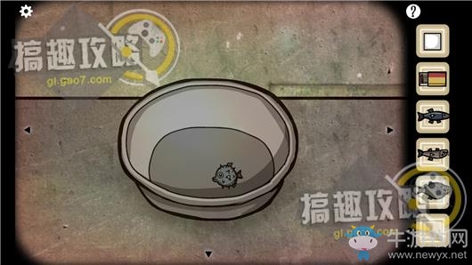 《方塊房間逃脫洞穴》通關(guān)攻略大全
